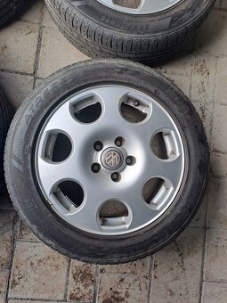 Kolesa 205/55 R16 5x112 - 6