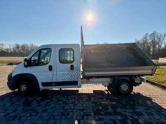 Citroën Jumper Valník 7 miestny - 6