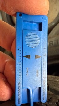 Zimne pneu 235/50 R19 - 6