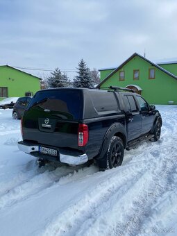 Nissan Navara D40 Double Cab 2.5dCi 128kW - 6