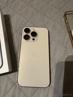 iPhone 14 pro 512GB Gold - 6