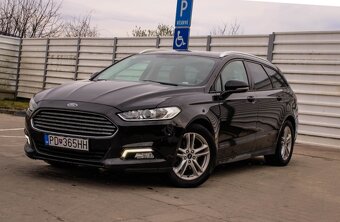 Ford Mondeo Combi 2.0 110kw - 6