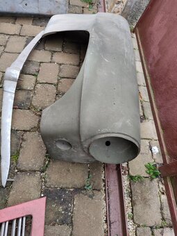 NAHRADNE DIELY SPARTAK ,Octavia - 6