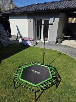 Fitness trampolina - 6