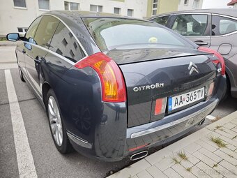 Citroen C6 3.0 hdi V6 2012 - 6
