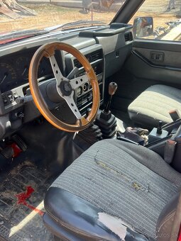 Nissan patrol y60 - 6