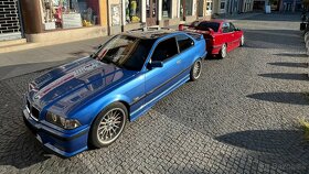 BMW e36 325i coupe non-vanos 1992 oem+ samosvor - 6