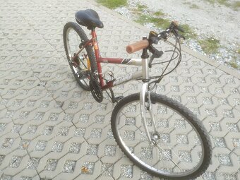 Mestský bicykel 26-palcový - 6