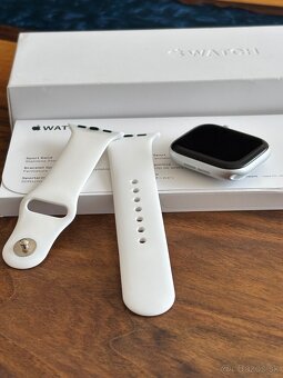 Apple Watch 10 46mm Silver záruka - 6