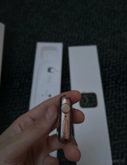 Predám hodinky apple watch SE2020 40mm - 6