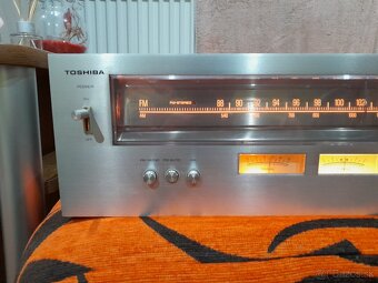 Vintage Toshiba Tuner ST-115 - 6