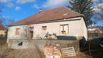 RD Čermany na peknom a veľkom pozemku v pokojnej časti obce - 6