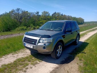 Land Rover Freelander 2 - 6