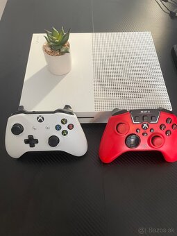 Xbox One S 1TB so všetkým príslušentvom - 6
