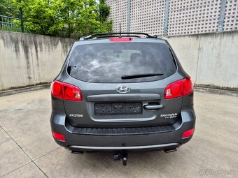 ⚠️ HYUNDAI SANTAFE 2.2 CRDi 4x4 - SLOVENSKÉ ŠPZ - 6