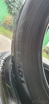 Letne pneumatiky 235/50 r20 toyo proxes sport cx60 cx5 - 6