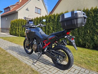 HONDA CRF 1100 AFRICA TWIN TOP STAV - AKO NOVÁ - 6