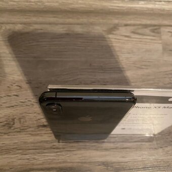 iPhone XS Max, Silver, 64GB (poškodený) - 6