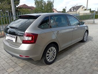 Škoda Rapid 1,2i 66kW,M5, r.16 - 6