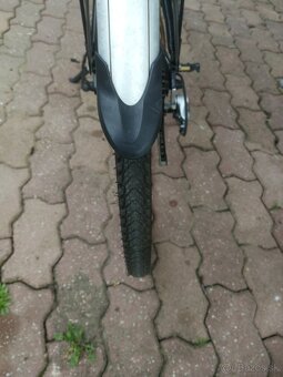 Predám dámsky bicykel značky CTM - 6