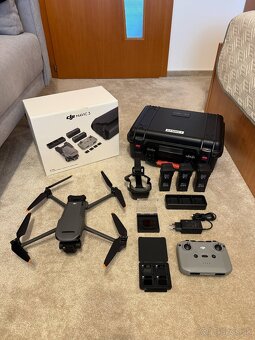 DJI Mavic 3 Fly More Combo + PGYTECH Case - 6