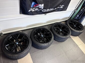 Styling 845M Black R19 Bmw Zimne - 6