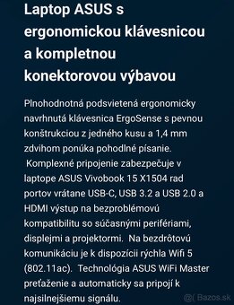 ASUS Vivobook 15 Cool Silver - 6