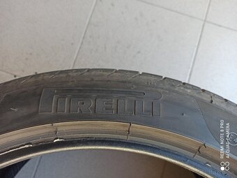 letne pneu Pirelli 285/35 R20 - 6