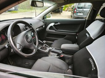 Audi A3 hatchback - 6