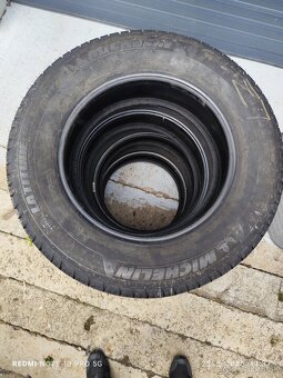 215/65rR16 Michelin r.v.2022 - 6