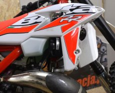 Výztuhy chladiče s ventilátorem KTM, Husqvarna, Beta, GAS, - 6