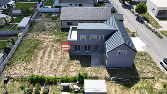 Na predaj priestranná a kvalitná novostavba 5 izb. dom Cífer - 6