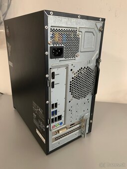 Acer Aspire TC-1660, i5-11400F/16GB/GTX1650 - 6