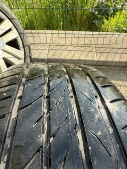 5x112 215/55 R16 - 6