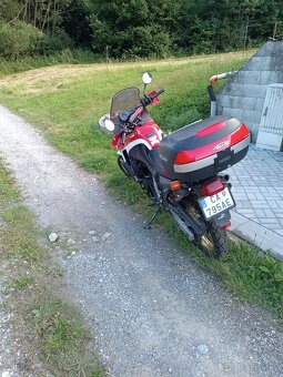 Honda Transalp - 6