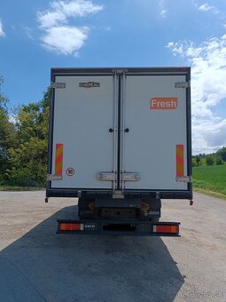 Iveco ML120E25/P 6válec,Skříň izotherm+chlazení Mitsubishi - 6
