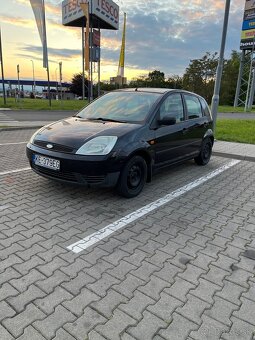 2005 ford fiesta 1.4 tdci diesel - 6