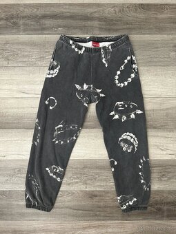 Supreme teplaky / nohavice / sweatpants - 6