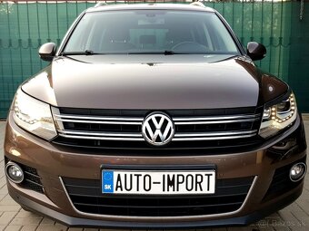 VW Tiguan 2.0 TDi - 4x4 - M6 - SPORT - PANORAMA (002583) - 6