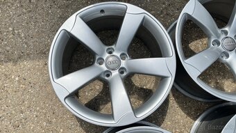 ☑️Originál Audi rotor 5x112 r19 - 6