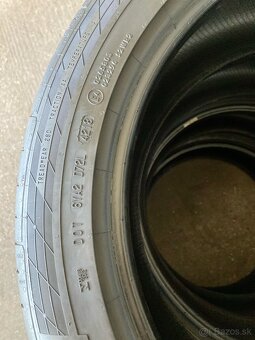 Letné pneu 245/45R19 viem aj prezuť - 6