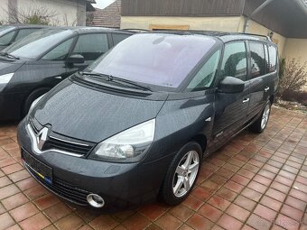 Grand Espace 2benzin 190tkm nové rozvody cebia - 6