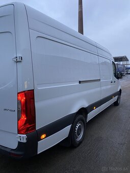 Predám Mersedes sprinter 317 CDI - 6