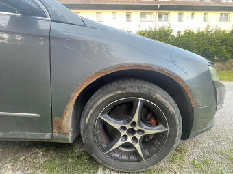 2006 Volkswagen Passat B6 - 6