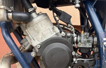 Husqvarna tc 50(ktm sx 50) - 6