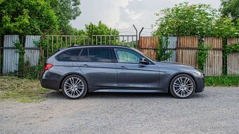 BMW F31 330d Xdrive Mpaket - 6