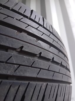 235/60R18 Bridgestone Dueller - 6