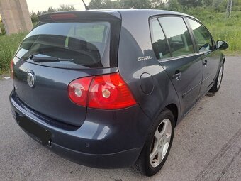 Volkswagen Golf 5 1.4 16V GOAL - 6