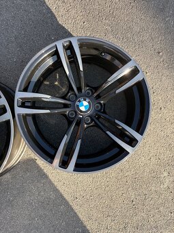 BMW 5x120 437M r19 - 6