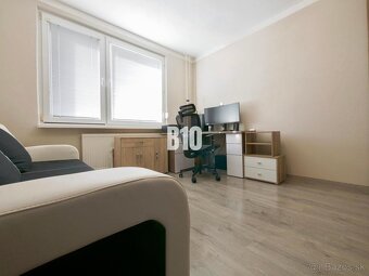 Príjemný 3i byt - krásny výhľad - kľudné prostredie - 6